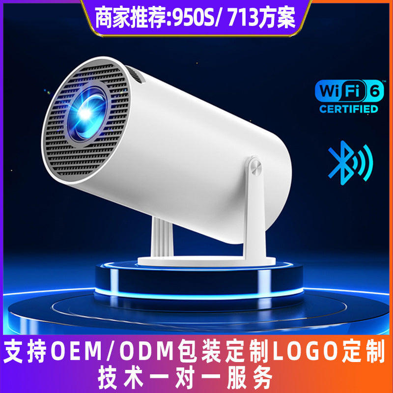 portable projector
