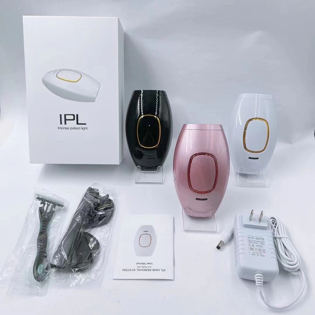 UV Hair Removal Device