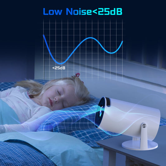 portable projector