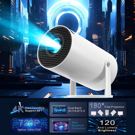 portable projector