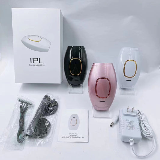 UV Hair Removal Device